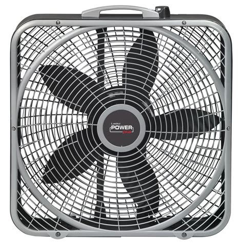 20 electric box fan|box fans 20 inch.